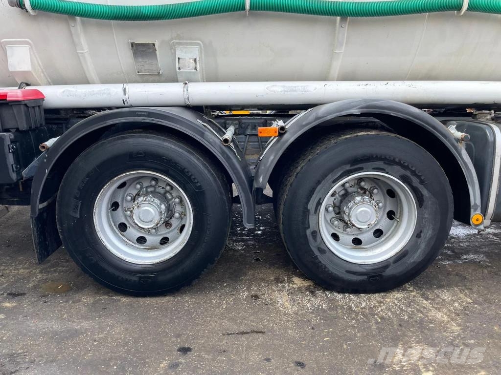 Renault Premium Lander Euro 5 - 370 DXI - Chassis Cabine - Chassis met cabine