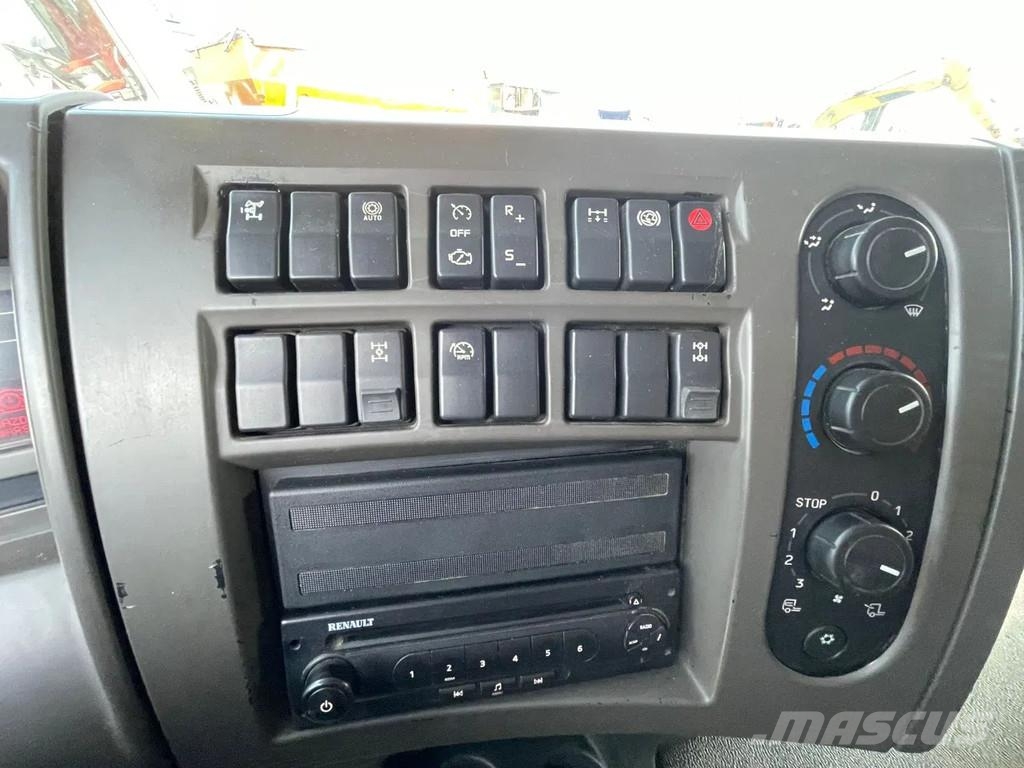 Renault Premium Lander Euro 5 - 370 DXI - Chassis Cabine - Kamioni-šasije