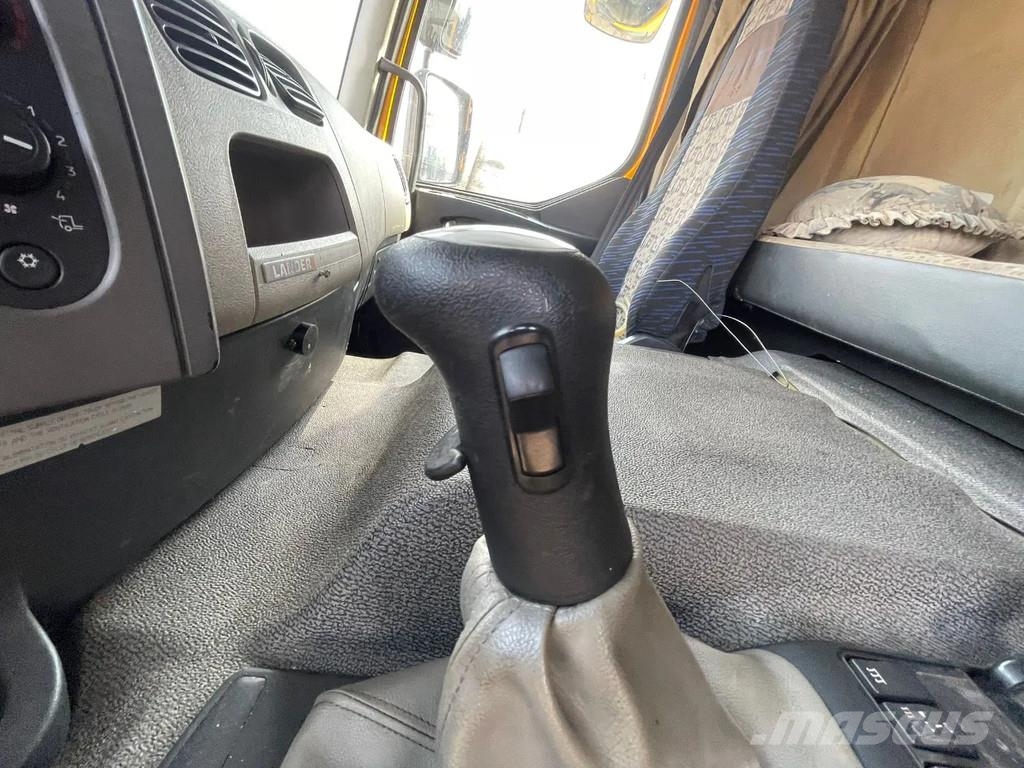 Renault Premium Lander Euro 5 - 370 DXI - Chassis Cabine - Kamioni-šasije