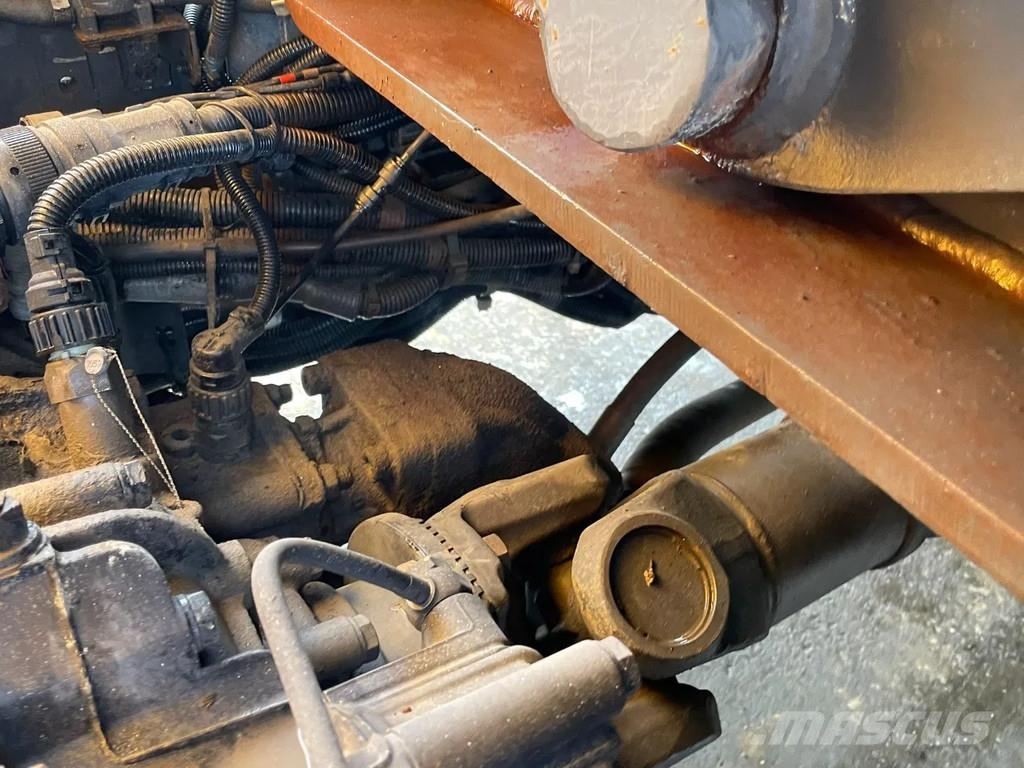 Renault Premium Lander Euro 5 - 370 DXI - Chassis Cabine - Kamioni-šasije