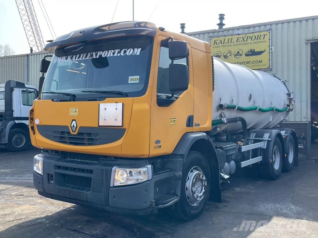 Renault Premium Lander Euro 5 - 370 DXI - Chassis Cabine - Kamioni-šasije