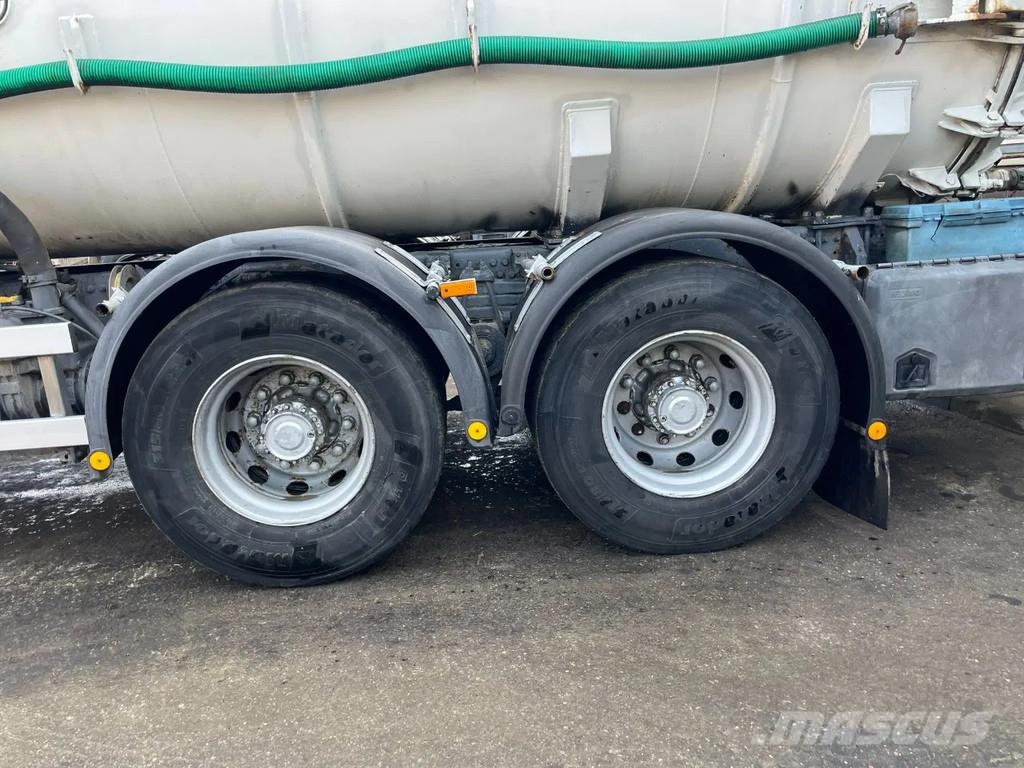 Renault Premium Lander Euro 5 - 370 DXI - Chassis Cabine - Kamioni-šasije