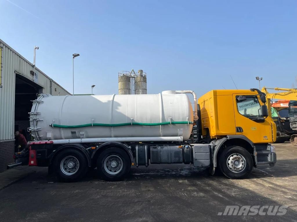 Renault Premium Lander Euro 5 - 370 DXI - Chassis Cabine - Kamioni-šasije