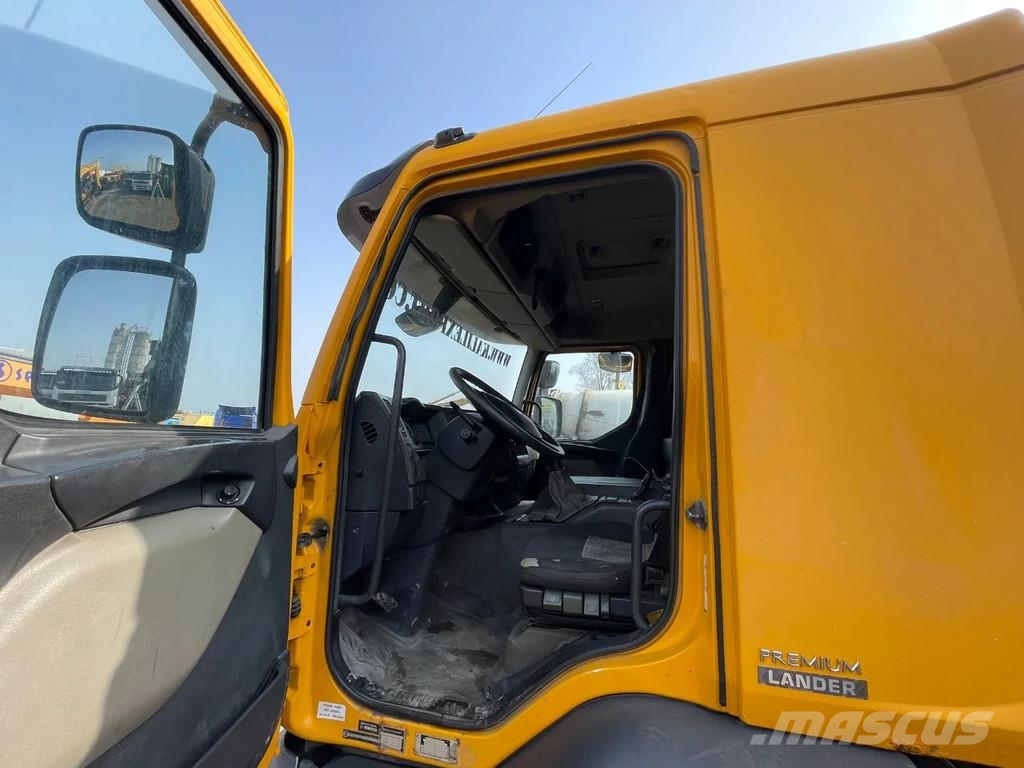 Renault Premium Lander Euro 5 - 370 DXI - Chassis Cabine - Chassis met cabine