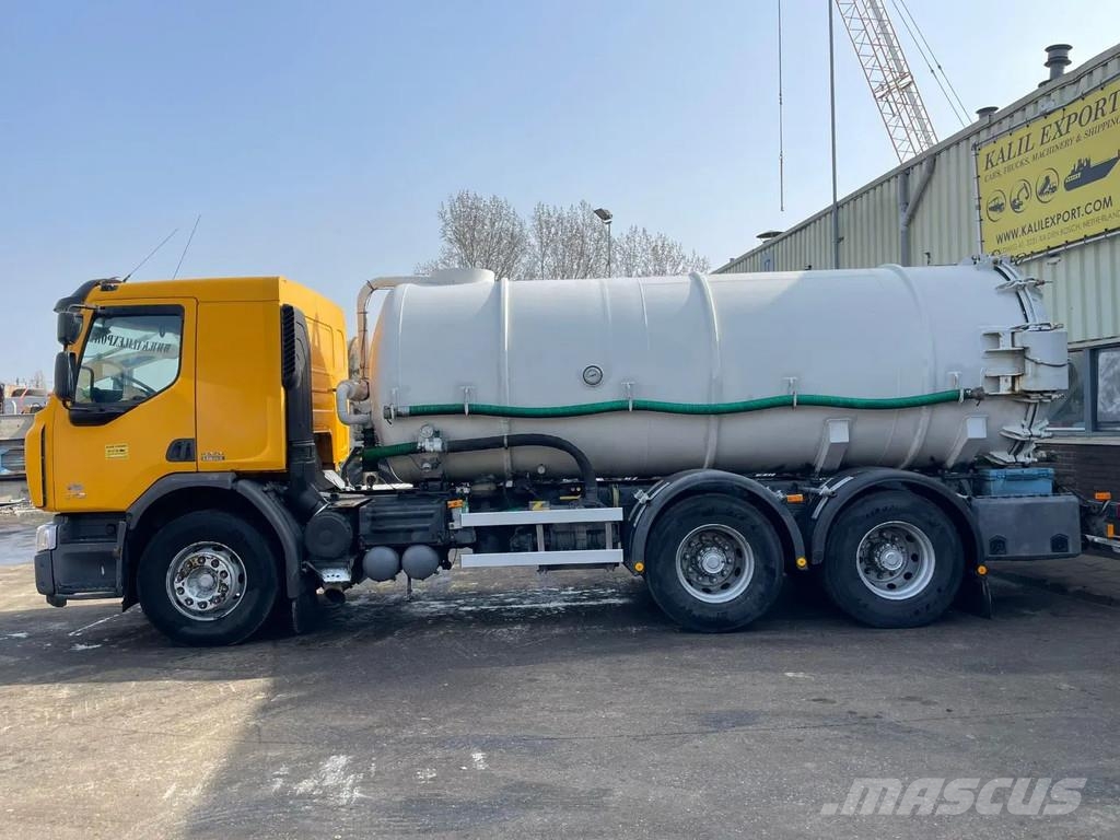 Renault Premium Lander Euro 5 - 370 DXI - Chassis Cabine - Kamioni-šasije