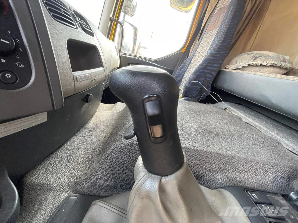 Renault Premium Lander Euro 5 - 370 DXI - Chassis Cabine - Chassis met cabine