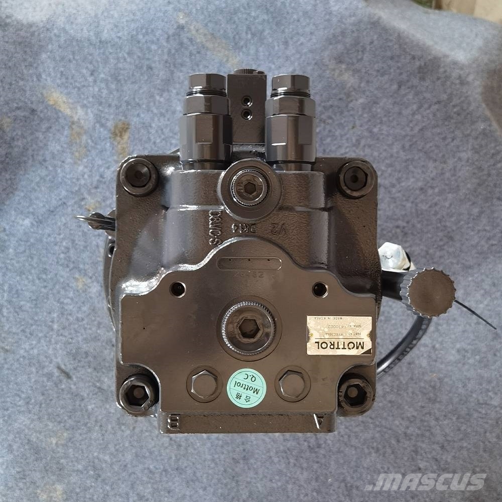 Doosan DX200 Swing device MYEC368A Transmisiones