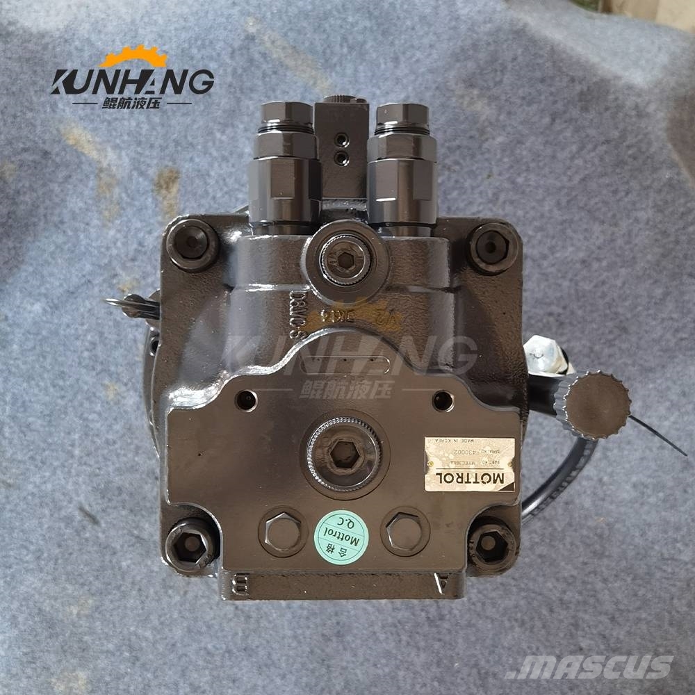 Doosan DX200 Swing device MYEC368A Transmisiones
