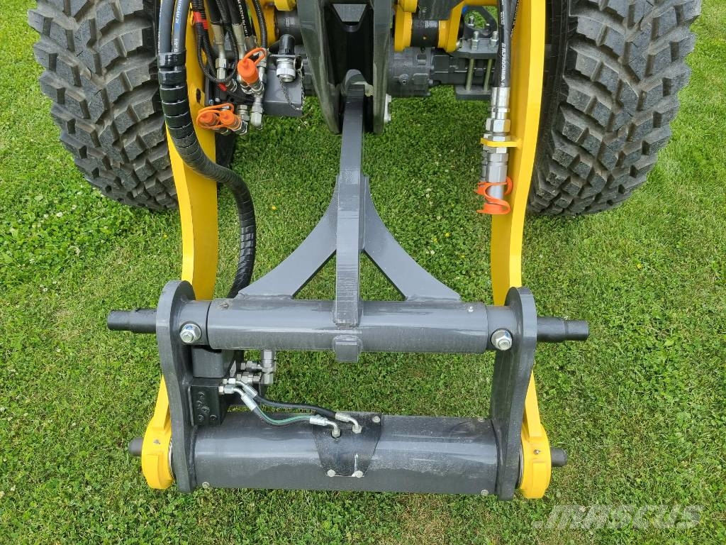 New Holland W80C 6,2ton High Speed 40km/h Skid steer loaders