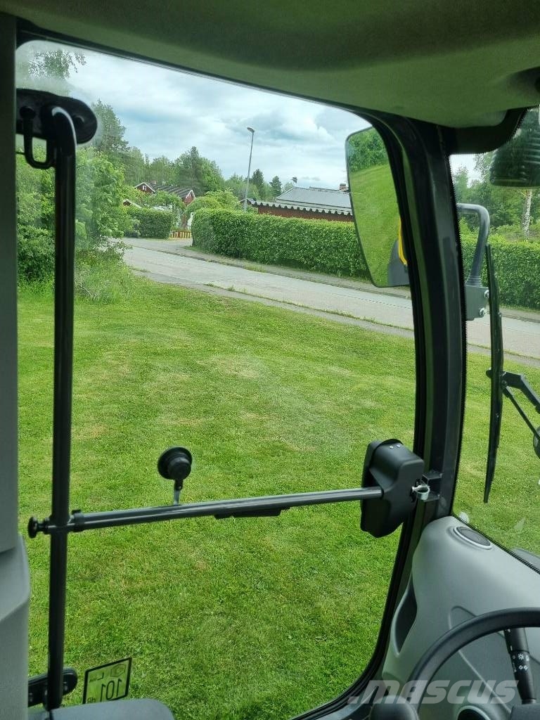New Holland W80C 6,2ton High Speed 40km/h Skid steer loaders