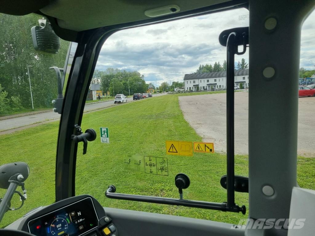 New Holland W80C 6,2ton High Speed 40km/h Skid steer loaders