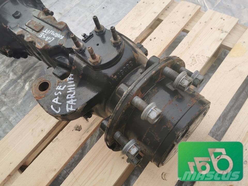 Carraro Case Farmlift Carraro Final Drive Transmissão