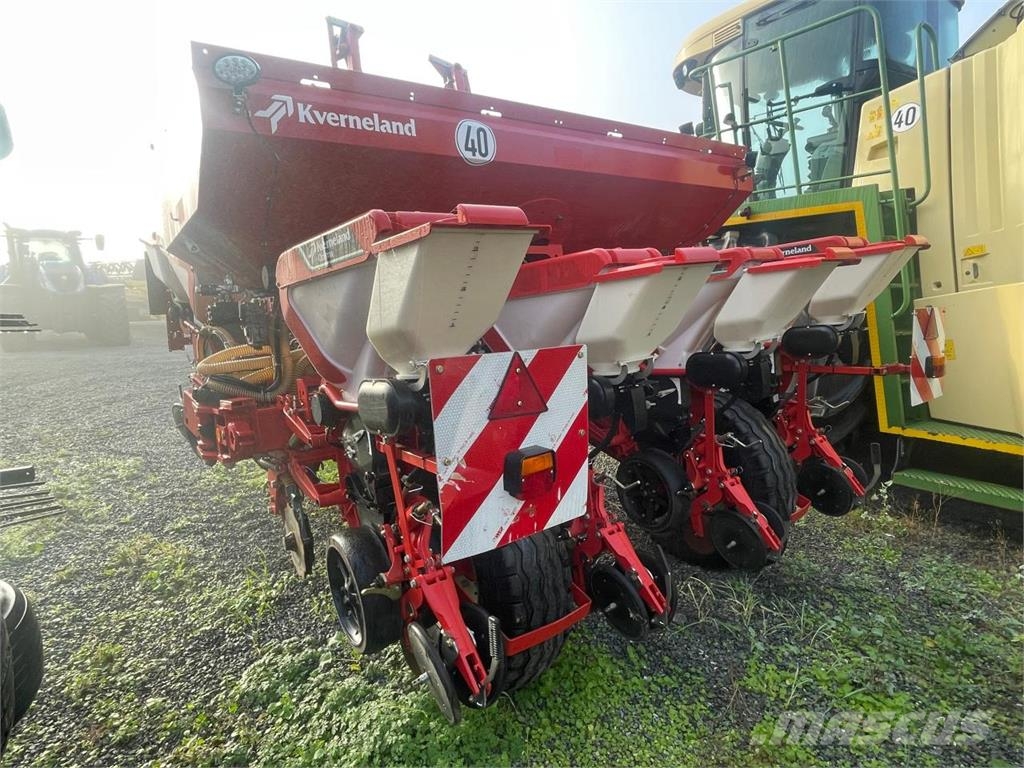 Kverneland Optima TF Profi e-Drive Semoir de précision