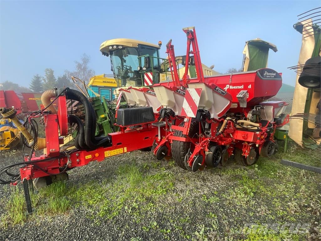 Kverneland Optima TF Profi e-Drive Semoir de précision