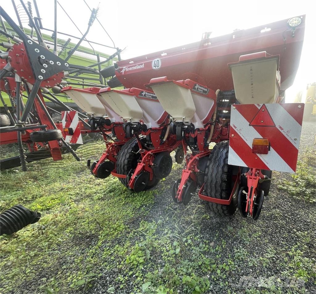 Kverneland Optima TF Profi e-Drive Semoir de précision