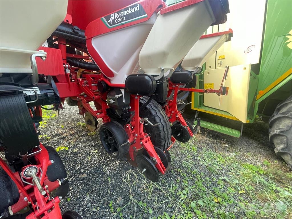 Kverneland Optima TF Profi e-Drive Semoir de précision