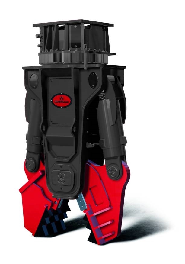 DEMOQ DD16 Ehituspurustid