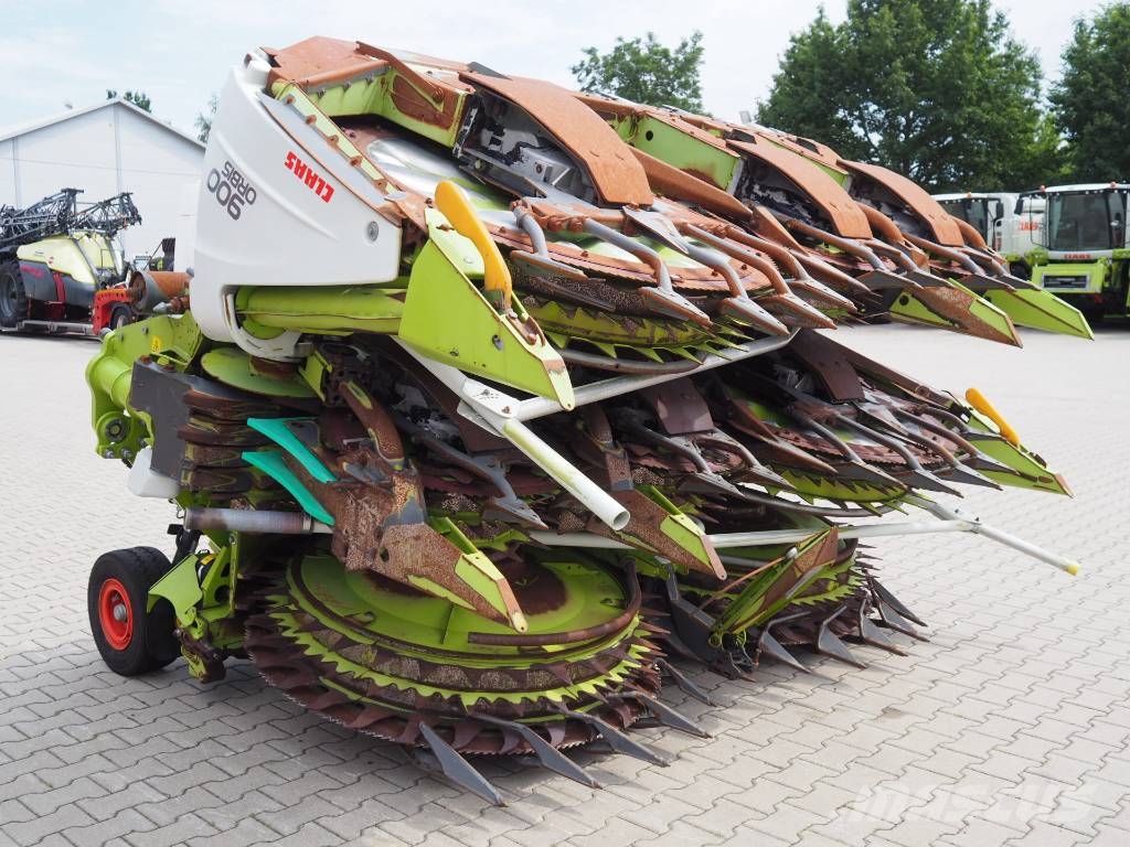 CLAAS Orbis 900 Testate per mietitrebbie