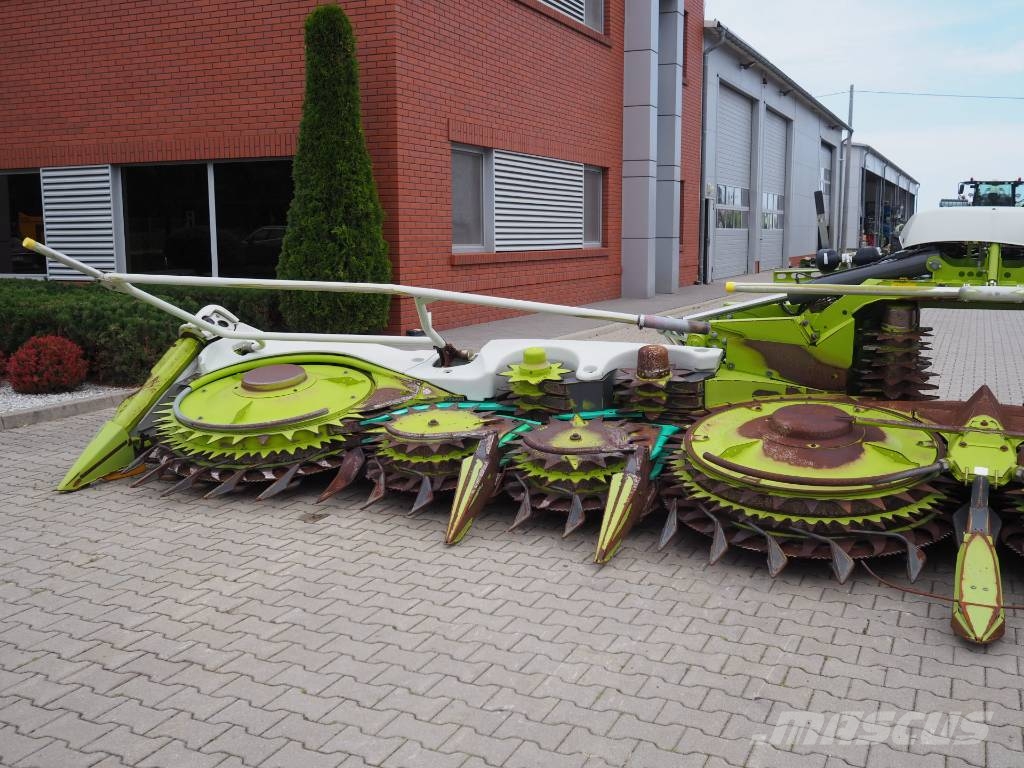 CLAAS Orbis 900 Testate per mietitrebbie