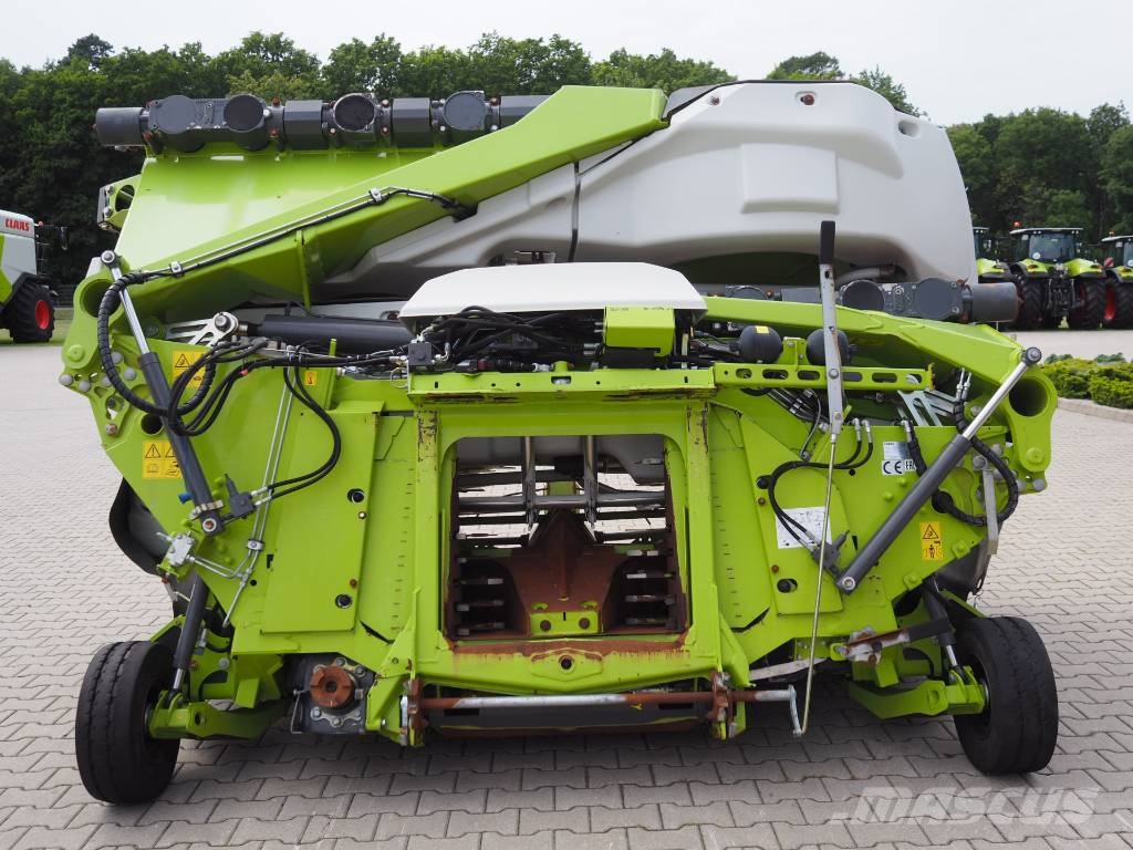 CLAAS Orbis 900 Testate per mietitrebbie