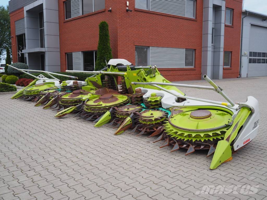 CLAAS Orbis 900 Testate per mietitrebbie