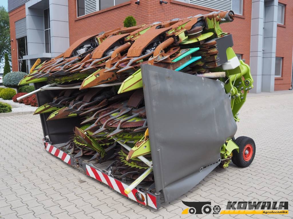 CLAAS Orbis 900 Testate per mietitrebbie