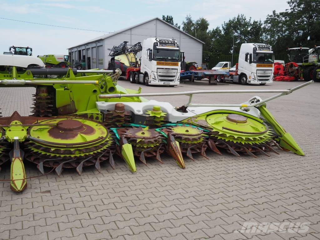 CLAAS Orbis 900 Testate per mietitrebbie