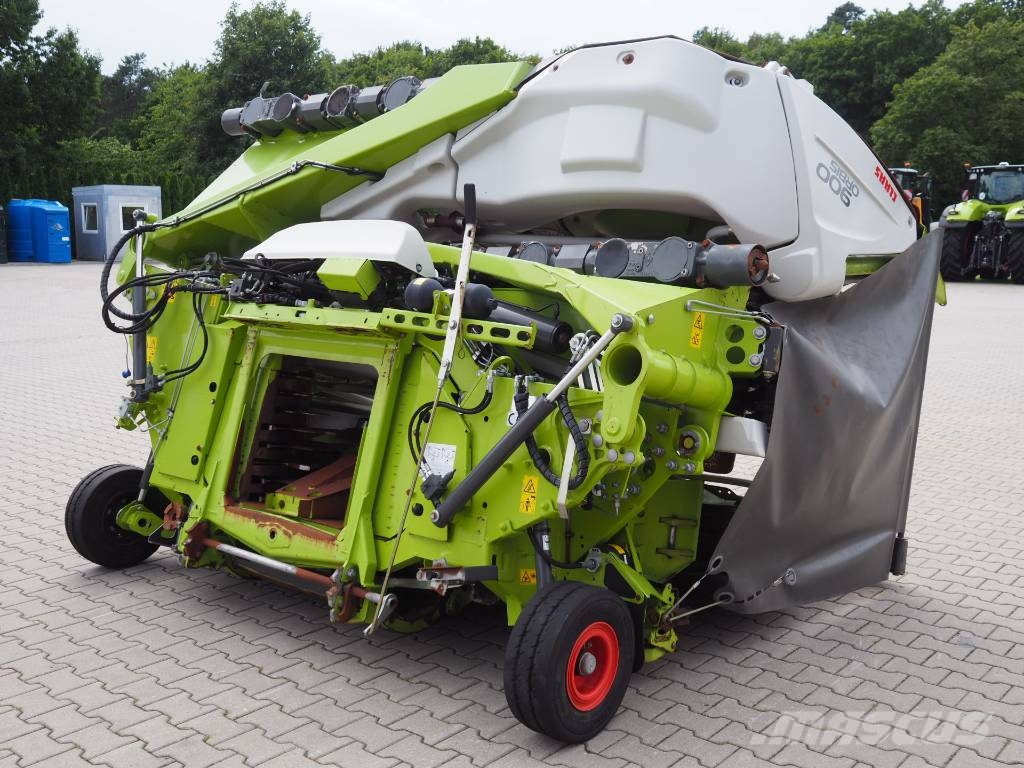 CLAAS Orbis 900 Testate per mietitrebbie