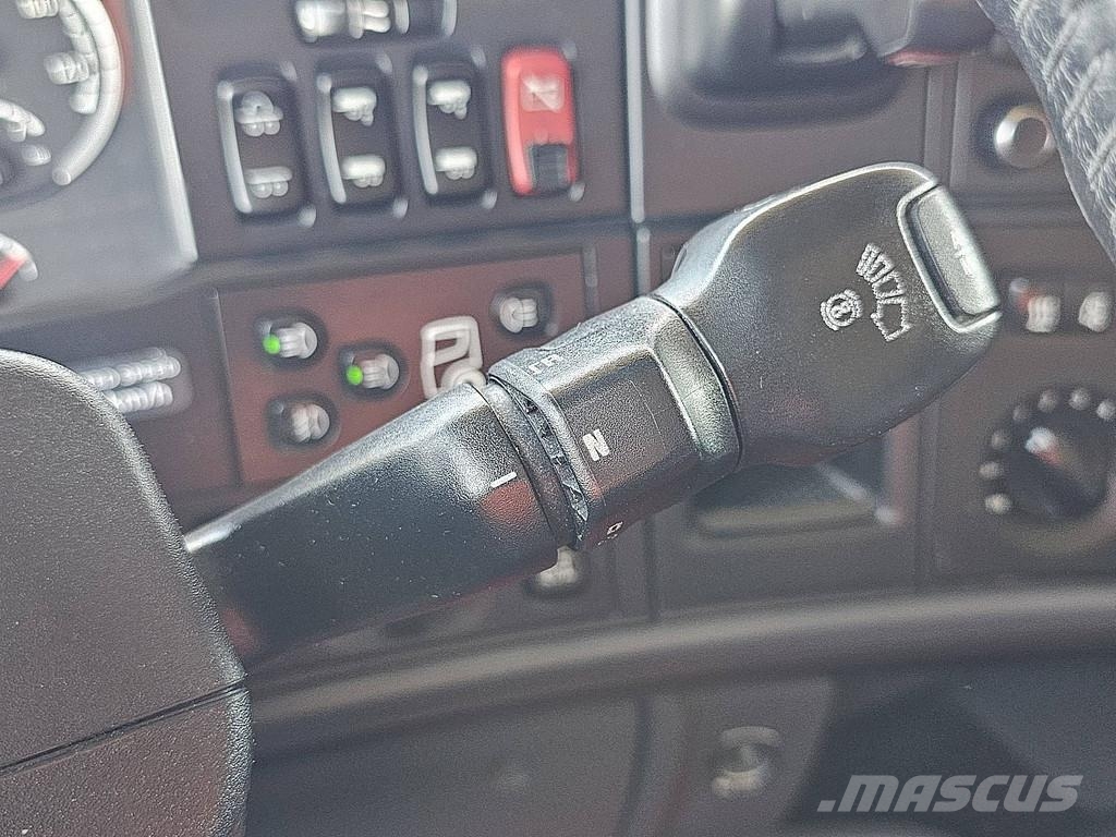 Scania R520 Komressor Седельные тягачи