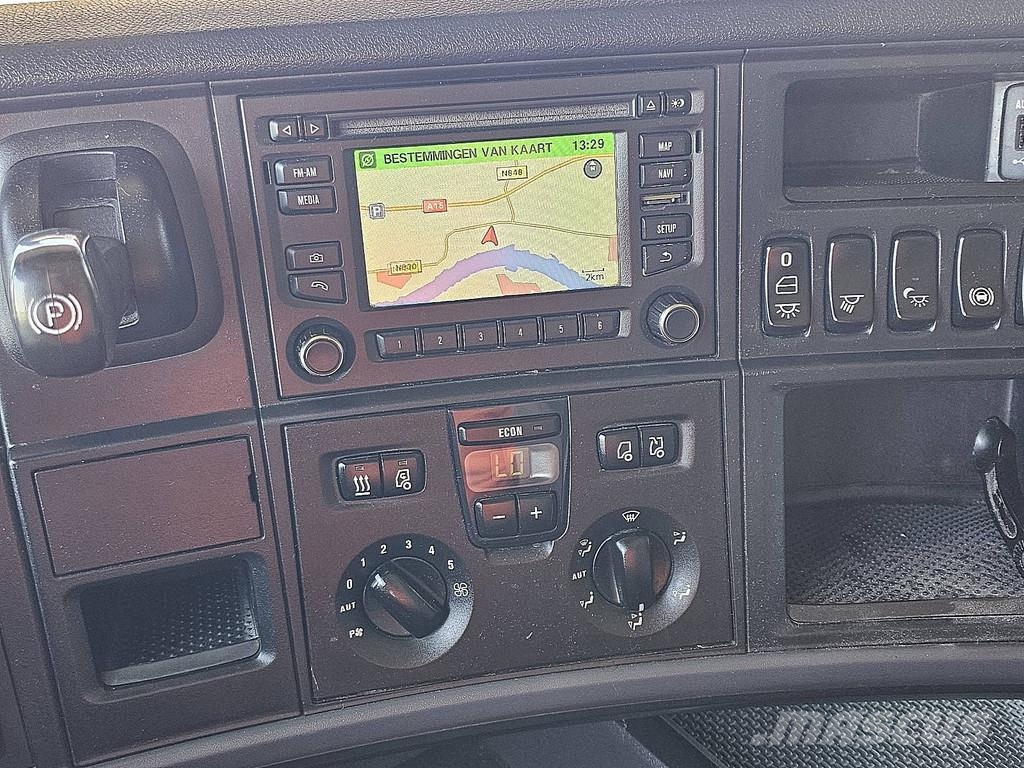 Scania R520 Komressor Седельные тягачи