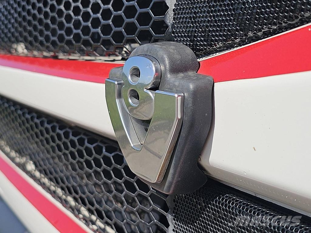 Scania R520 Komressor Седельные тягачи