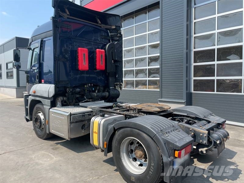 Ford 1848 T شاحنات قابلة للفك