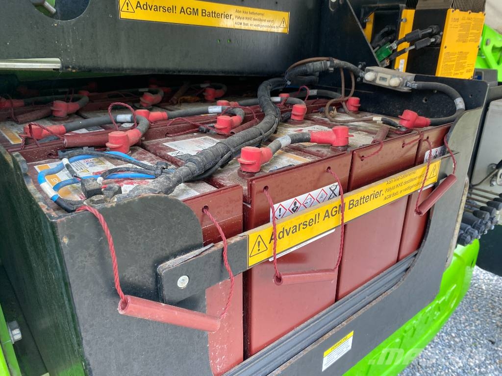 Niftylift HR 28 HYBRID Articulated boom lifts