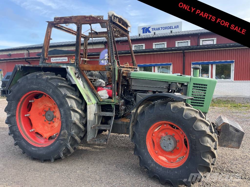 Fendt 310 LSA Dismantled. Only spare parts Traktorid
