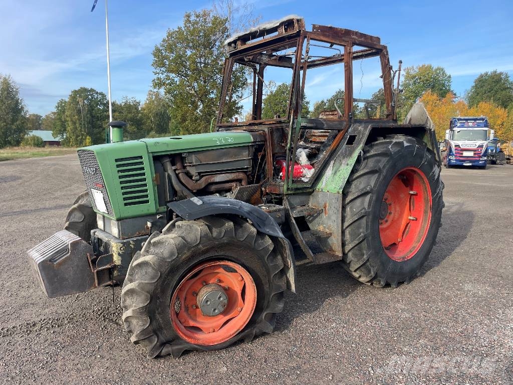 Fendt 310 LSA Dismantled. Only spare parts Traktorid