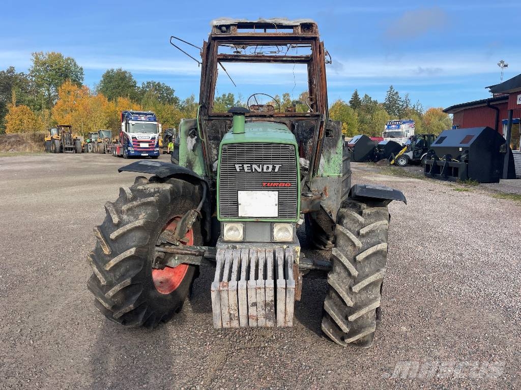 Fendt 310 LSA Dismantled. Only spare parts Traktorid