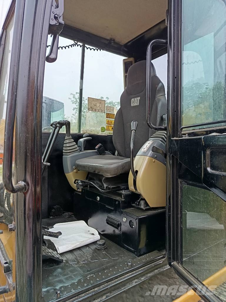 CAT 306E2 Miniexcavadoras