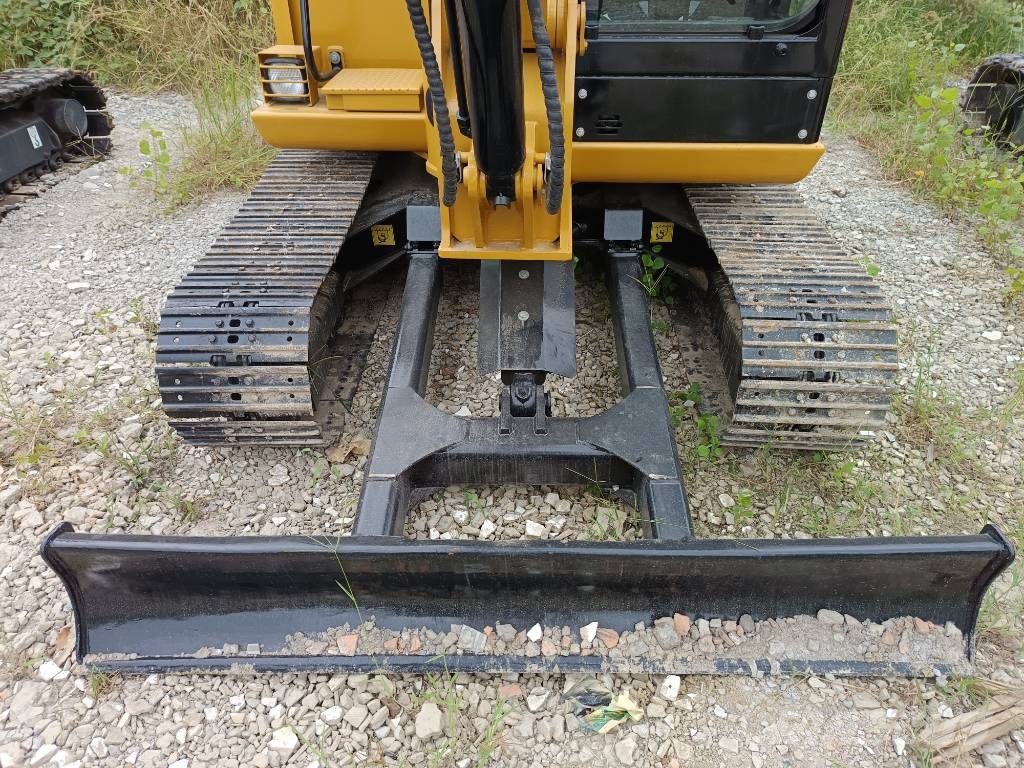 CAT 306E2 Miniexcavadoras