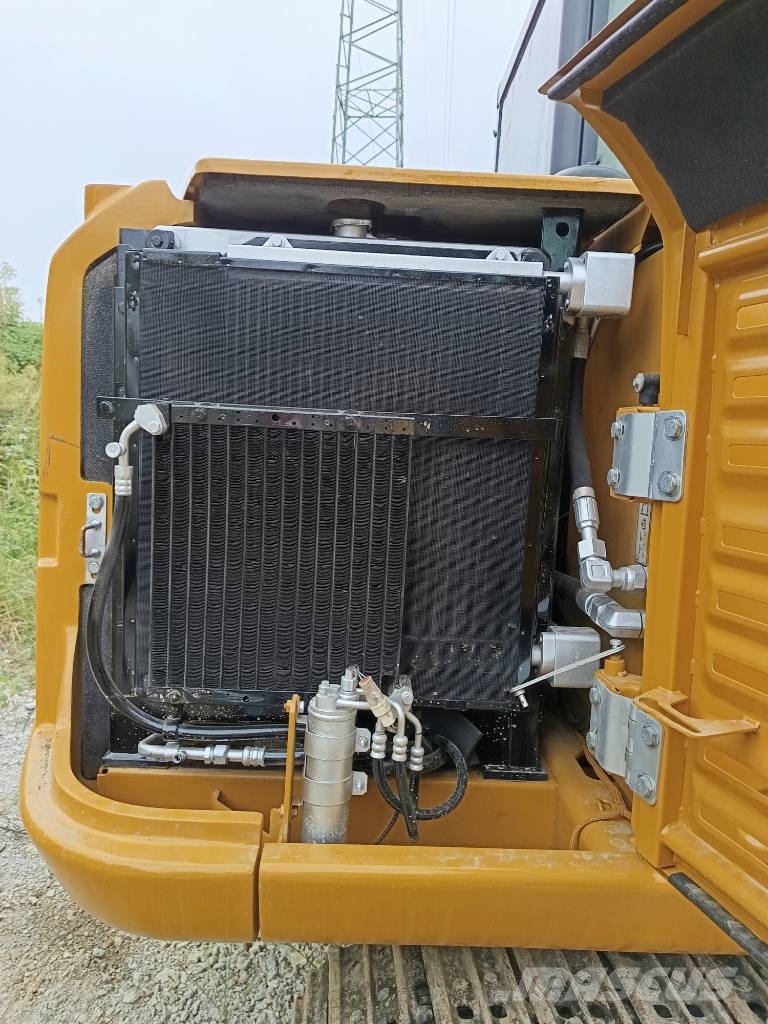 CAT 306E2 Miniexcavadoras