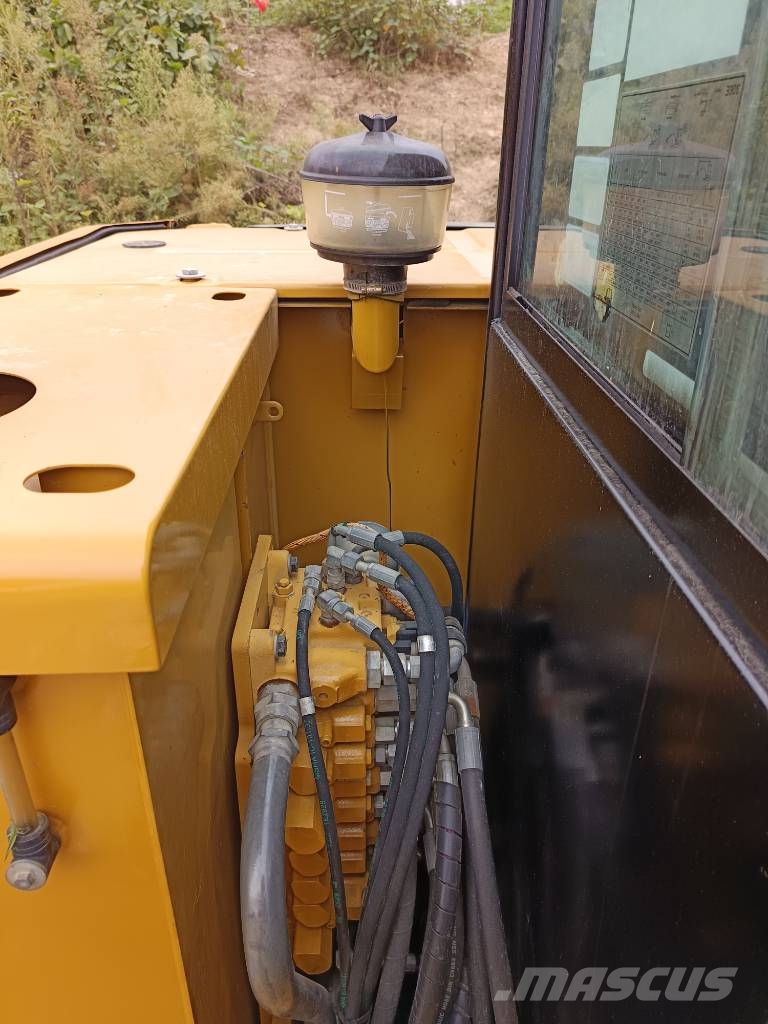 CAT 306E2 Miniexcavadoras