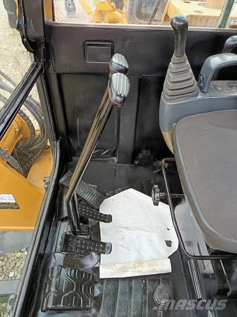 CAT 306E2 Miniexcavadoras