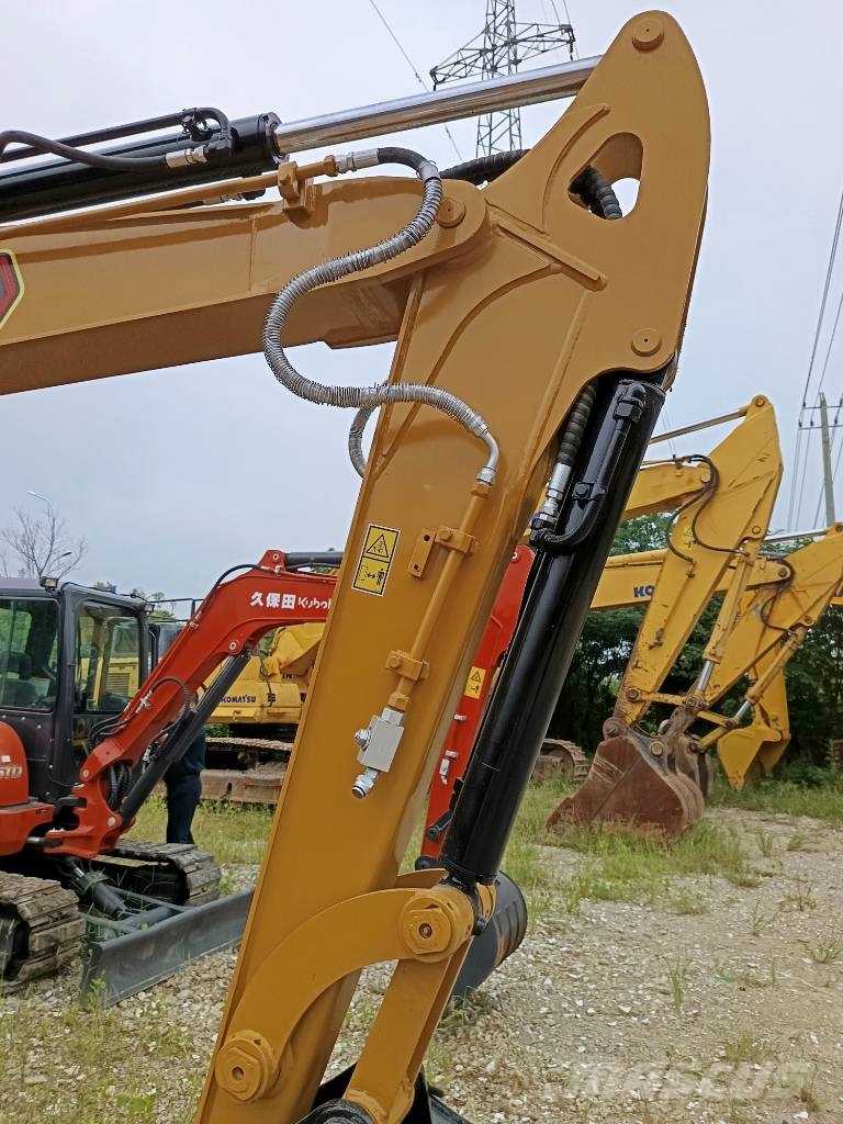 CAT 306E2 Miniexcavadoras