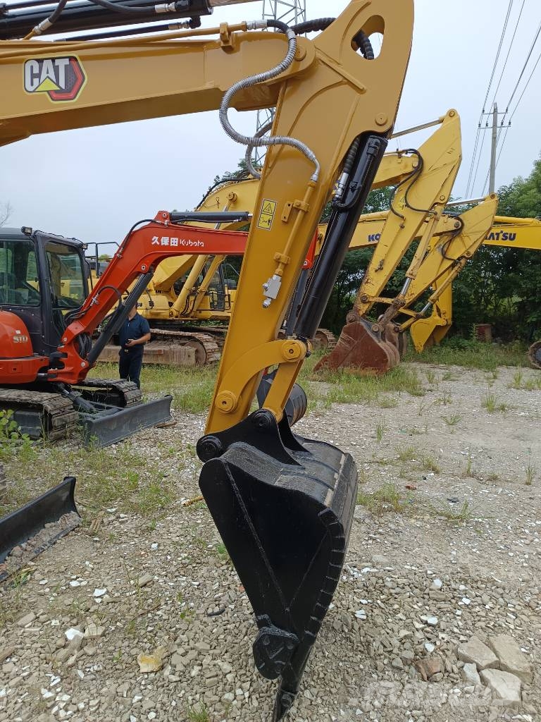 CAT 306E2 Miniexcavadoras