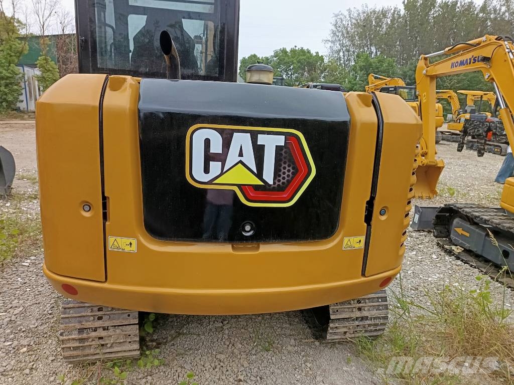 CAT 306E2 Miniexcavadoras