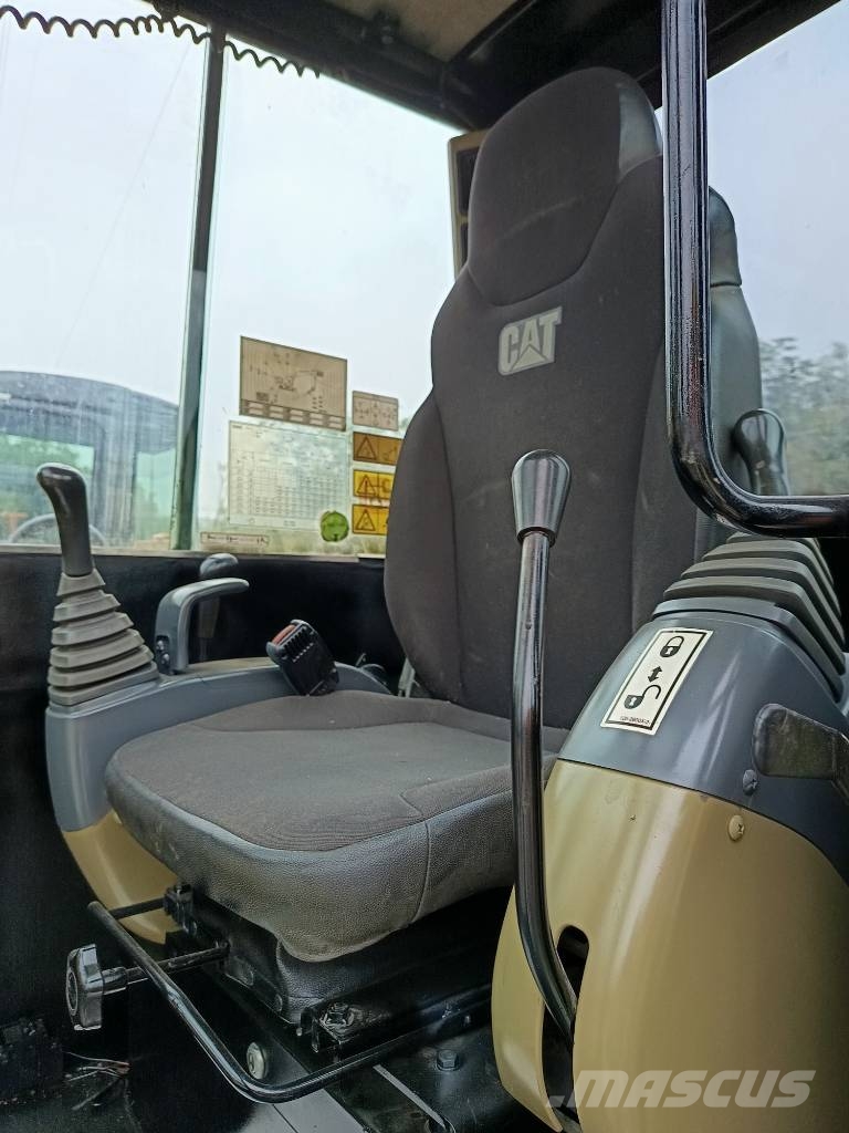 CAT 306E2 Miniexcavadoras