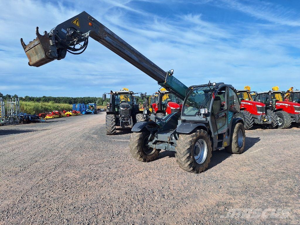 Kramer KT407 Telehandlers