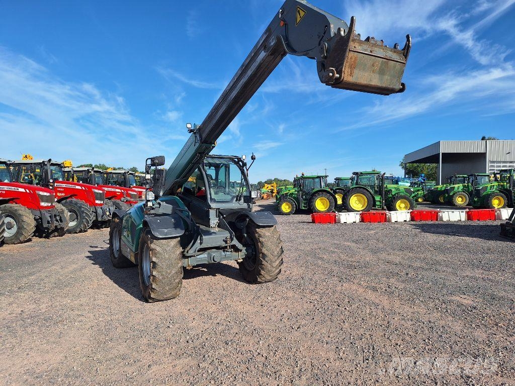 Kramer KT407 Telehandlers