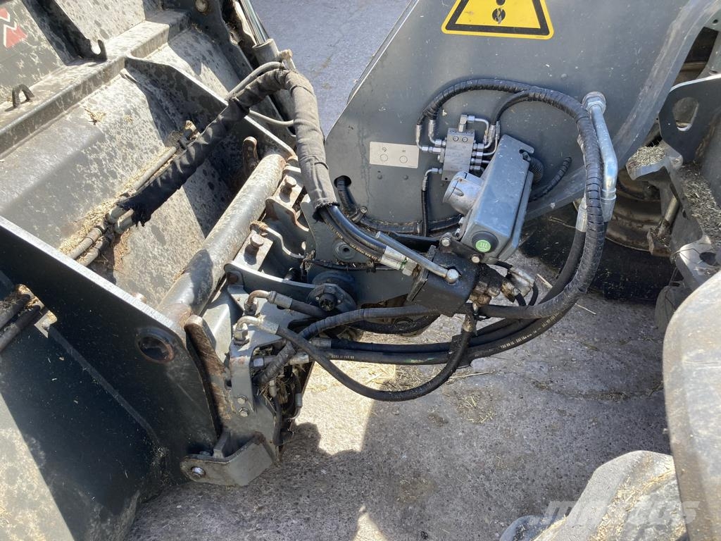 Kramer KT407 Telehandlers