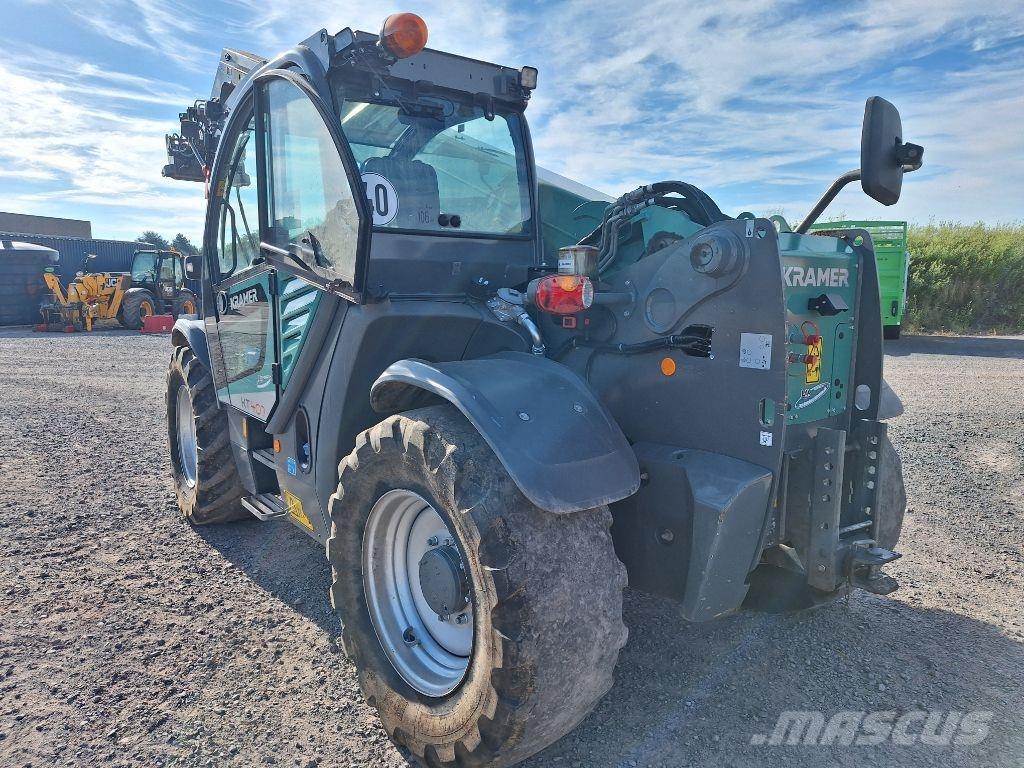 Kramer KT407 معدات مناولة لأغراض الزراعة