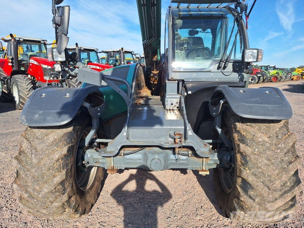 Kramer KT407 Telehandlers